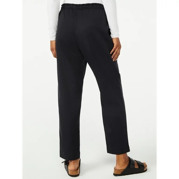 Cotton Pull On Tapered Pants NEW - Picture 12 of 14